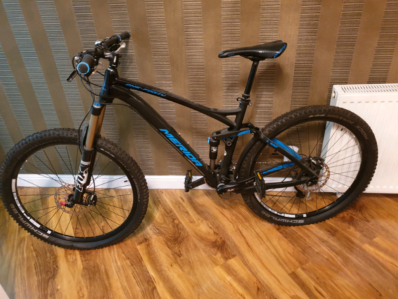 merida one forty 700 2018
